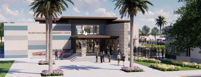 The State of Natomas event will be in-person at the new North Natomas Community Center!